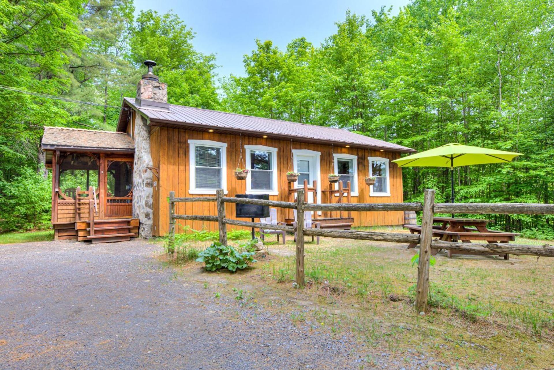 רודון Domaine Chalets Des Pins מראה חיצוני תמונה