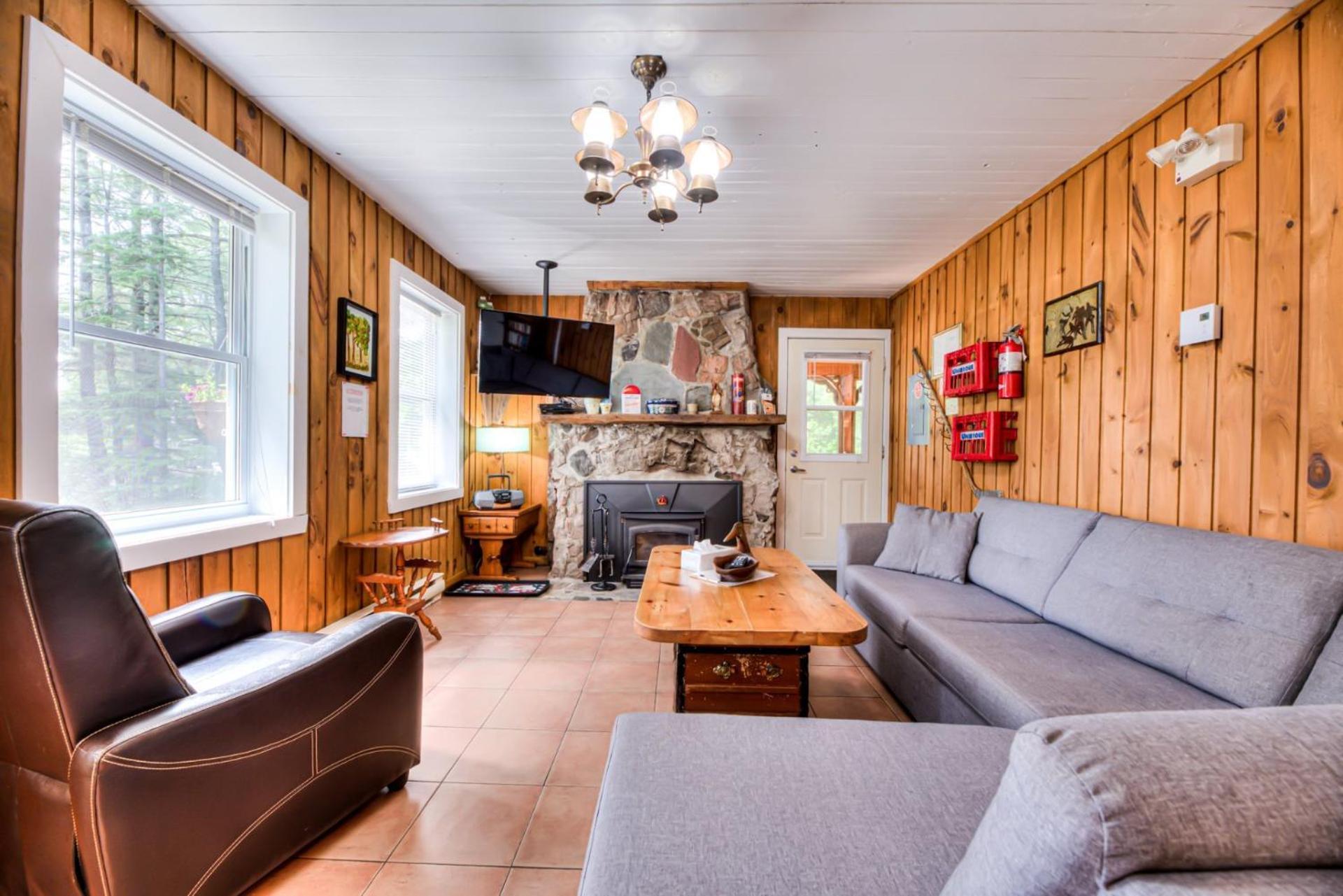 רודון Domaine Chalets Des Pins מראה חיצוני תמונה