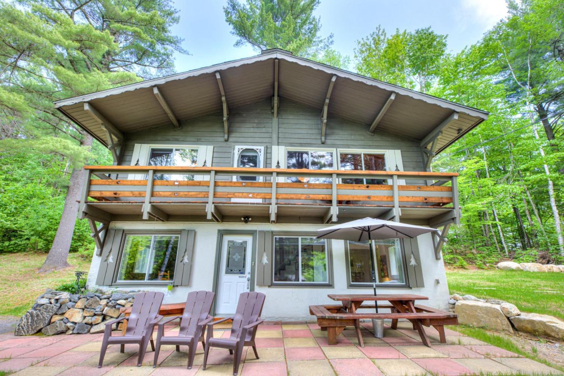 רודון Domaine Chalets Des Pins מראה חיצוני תמונה