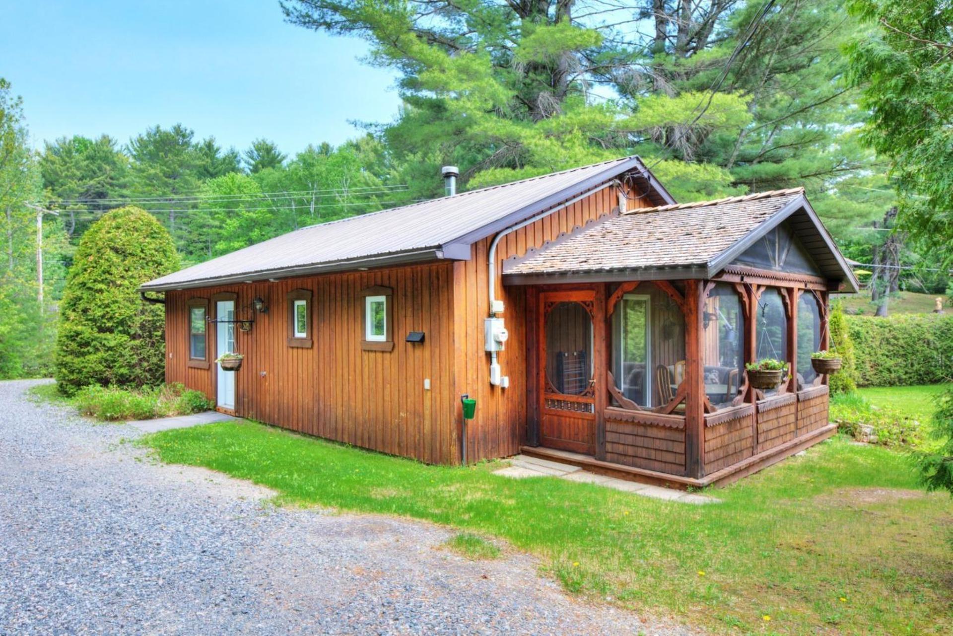 רודון Domaine Chalets Des Pins מראה חיצוני תמונה