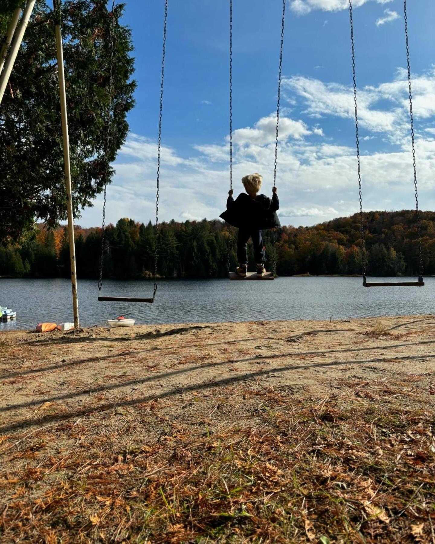 רודון Domaine Chalets Des Pins מראה חיצוני תמונה