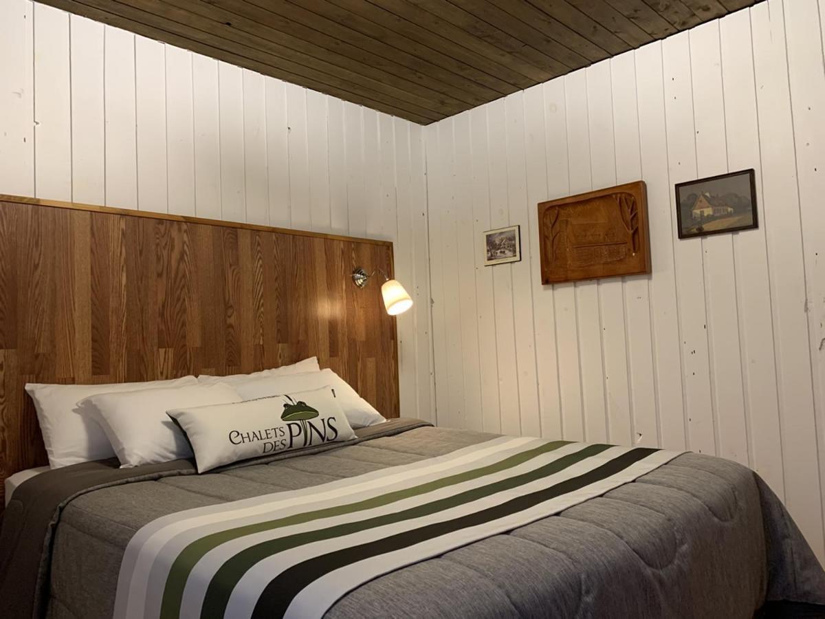 רודון Domaine Chalets Des Pins מראה חיצוני תמונה